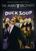 Duck Soup , Groucho Marx