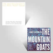 Mountain Goats Lp Bundle , The Mountain Goats