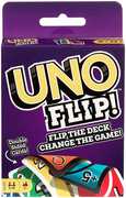 Mattel Games - UNO Flip