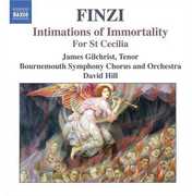 Intimations of Immortality , James Gilchrist