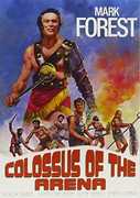Colossus of the Arena , Mark Forest