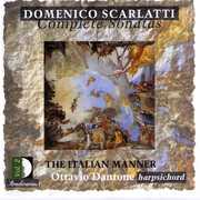 Sonatas 2: 16 Sonatas for Harpsichord , Ottavio Dantone