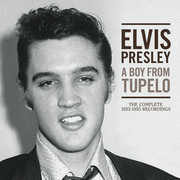 Boy From Tupelo: The Complete 1953-1955 Recordings [Import] , Elvis Presley
