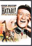 Hatari! , John Wayne