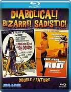 The Million Eyes of Sumuru / The Girl From Rio , Frankie Avalon
