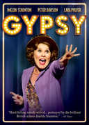 Gypsy , Imelda Staunton