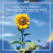 Complete Violin Concerto , Elizabeth Wallfisch