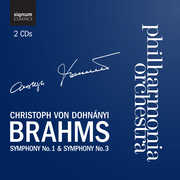 Symphony 1 & 3 , Philharmonia Orchestra