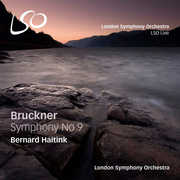 Symphony 9 , Bernard Haitink