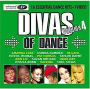 Divas Of Dance, Vol. 4 , Various Artists