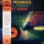 Deep Down , Enrico Pieranunzi