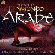 Best of Flamenco Arabe , Various Artists