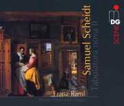 Tabulatura Nova II , Franz Raml