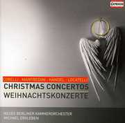 Christmas Concertos , Michael Erxleben