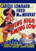 Swing High, Swing Low , Carole Lombard