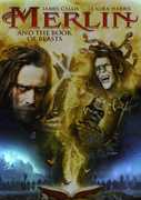 Merlin and the Book of Beasts , James Callis