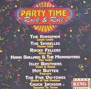 Party Time Rock & Roll / Various , Various Artists