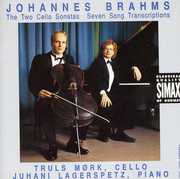 Cello Sonatas Nos 1 & 2 /  7 Song Transcriptions , Truls M rk