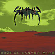Orange Canyon Mind , Skullflower