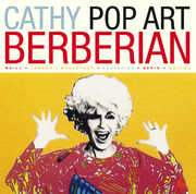Pop Art , Cathy Berberian