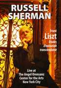 12 Transcendental Studies , Russell Sherman