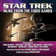 Star Trek: Music from the Video Games , Dominik Hauser