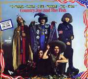 I Feel Like I'm Fixin' to Die [Import] , Country Joe & the Fish