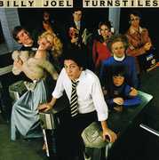 Turnstiles [Remastered] [Enhanced] , Billy Joel