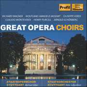 Great Operas Choirs , Stuttgart State Opera Chorus