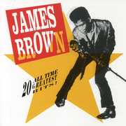 20 All Time Greatest Hits , James Brown