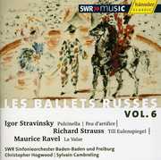Ballets Russes 6 , Sylvain Cambreling