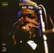Sun Ship , John Coltrane