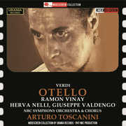 Otello , Arturo Toscanini