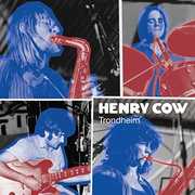 Vol.4 & 5: Trondheim , Henry Cow