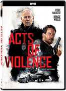 Acts of Violence , Bruce Willis
