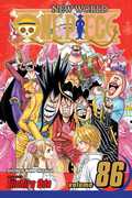 One Piece, Vol. 86 , Eiichiro Oda