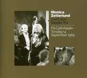 At Cafe Katalin , Monica Zetterlund