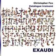 Catalogue Irraisone , Christopher Fox