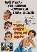 Three Guys Named Mike , Anne Sargent