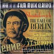 Film Music Classics: Fall of Berlin , Fitz-Gerald
