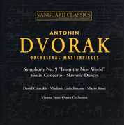 Orchestral Masterpieces-Symph , Vladimir Golschmann