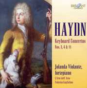 Piano Concertos , Jolanda Violante
