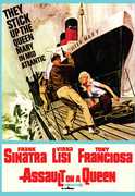 Assault on a Queen , Anthony Franciosa