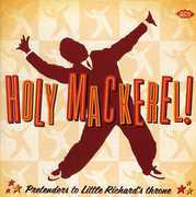 Holy Mackerel! - Pretenders To Little Richard's Throne [Import] , Various Artists