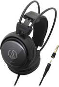 Audio Technica ATH-AVC400 Closed Back Dynamic Head 