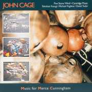 Cartridge Music / 5 Stone Wind , New England Conservatory Orchestra