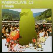Fabric Live 13 , J Majik