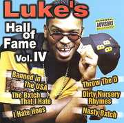 Luke's Hall Of Fame Vol.4 [Explicit Content] , Various Artists