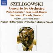 Concerto for Orchestra / Piano Concerto / Clarinet , Mariusz Smolij