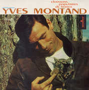 Chansons Populaires de France: Yves Montand , Yves Montand